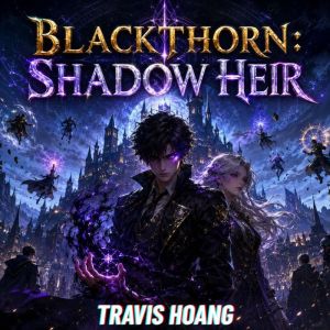 BLACKTHORN SHADOW HEIR, Travis Hoang