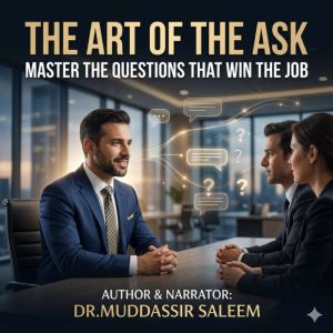 The Art of the Ask Master the Questi..., Dr. Muddassir Saleem