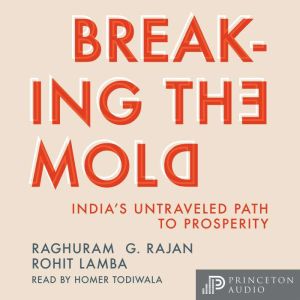 Breaking the Mold, Rohit Lamba