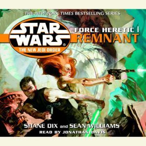 Star Wars The New Jedi Order Force ..., Sean Williams