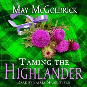 Taming the Highlander, May McGoldrick