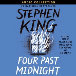 four past midnight book review