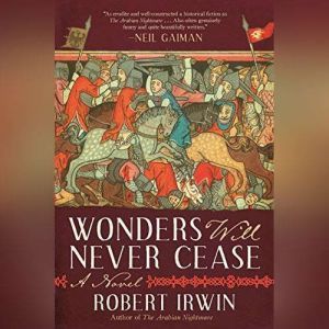 Wonders Will Never Cease, Robert Irwin