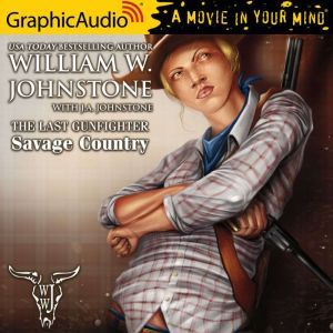 Savage Country, William W. Johnstone