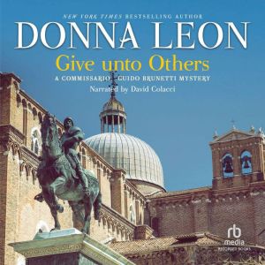 Give Unto Others, Donna Leon
