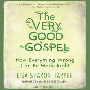The Very Good Gospel, Lisa Sharon Harper