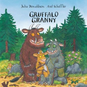 Gruffalo Granny, Julia Donaldson