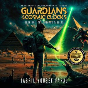 Guardians of the Cosmic Clocks: The Emerald Tablets
