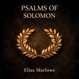 The Psalms of Solomon, Elias Marlowe