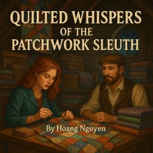 Quilted Whispers of the Patchwork Sleuth: A Quilter's Stitched Clue with the Fabric Merchant in the Attic of Faded Threads: St