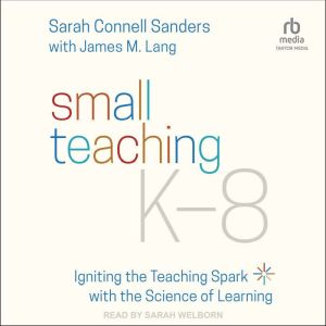 Small Teaching K8, Sarah Connell Sanders