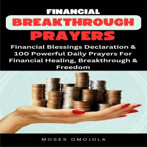 Financial Breakthrough Prayers Finan..., Moses Omojola