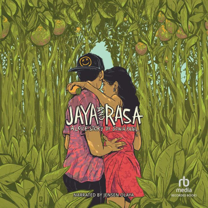 Jaya and Rasa, Sonia Patel