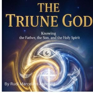 THE TRIUNE GOD, Rudi Marcelino Aspeling