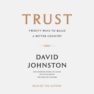 Trust, David Johnston
