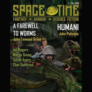 Space and Time Magazine Issue 134, Angela Yuriko Smith