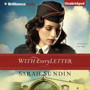 With Every Letter, Sarah Sundin