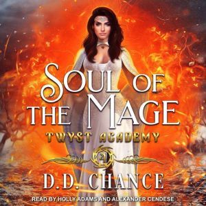Soul of the Mage, D.D. Chance