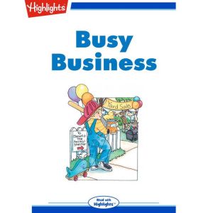 Busy Business, Marjorie Coffey