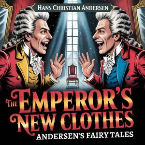 The Emperor's New Clothes (Andersen's Fairy Tales): A Classic Bedtime Story for Kids & Adults