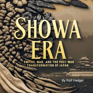 Showa Era: Empire, War, and the Post-War Transformation of Japan