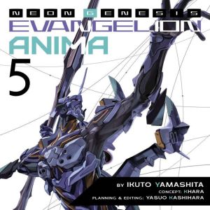 Neon Genesis Evangelion ANIMA Light..., Ikuto Yamashita