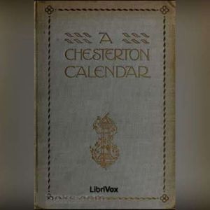 A Chesterton Calendar, G. K. Chesterton