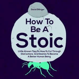 How to Be a Stoic, David Dillinger