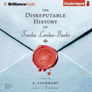 The Disreputable History of Frankie L..., E. Lockhart