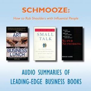 Schmooze, Various Authors