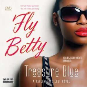 Fly Betty, Treasure Blue