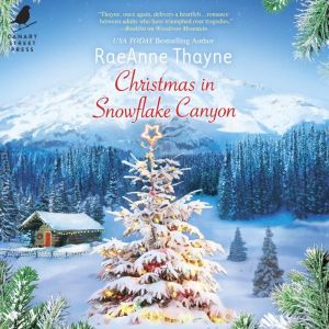 Christmas in Snowflake Canyon, RaeAnne Thayne