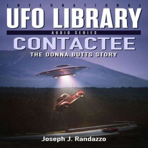 U.F.O LIBRARY  CONTACTEE The Donna ..., Joseph J. Randazzo