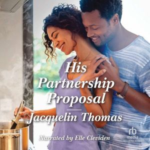 His Partnership Proposal, Jacquelin Thomas