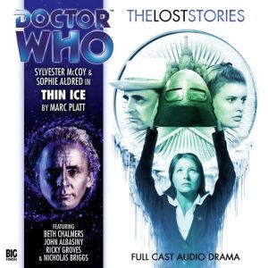 Doctor Who Thin Ice, Marc Platt