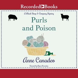 Purls and Poison, Anne Canadeo