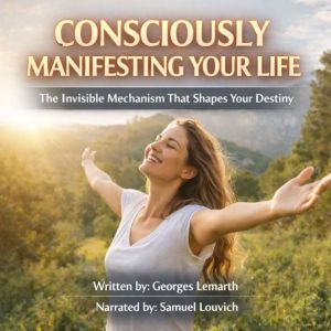 CONSCIOUSLY MANIFESTING YOUR LIFE, Georges Lemarth