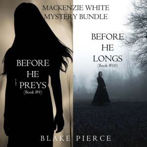 A Riley Paige Mystery Bundle: Once Stalked (#9) and Once Lost (#10)