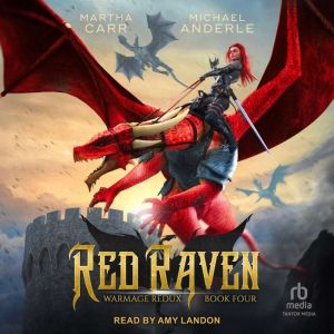 Red Raven, Michael Anderle