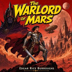 The warlord of Mars, Edgar Rice Burroughs