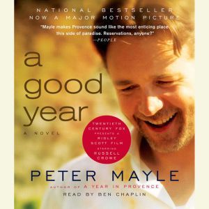 A Good Year, Peter Mayle
