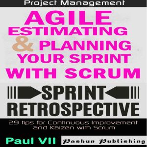 Agile Product Management Agile Estim..., Paul VII