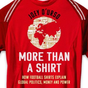 More Than A Shirt, Joey DUrso
