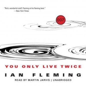 You Only Live Twice, Ian Fleming