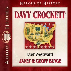 Davy Crockett, Janet Benge