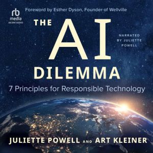 The AI Dilemma, Juliette Powell