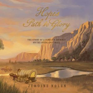 Hopes Path to Glory, Jerdine Nolen