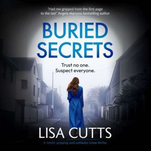 Buried Secrets, Lisa Cutts