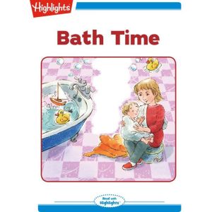 Bath Time, Anna J. Boll