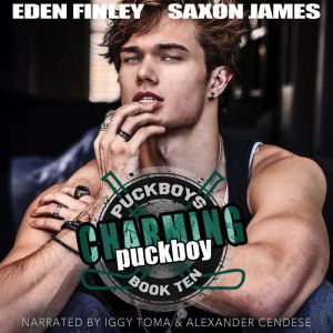 Charming Puckboy, Saxon James